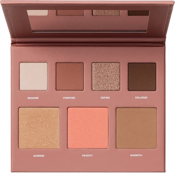 Многофункциональная палетка для макияжа лица и глаз - Paese Get The Glow Look Multi-Function Face and Eye Make-up Palette 16g (16g) (1269359-133958857-2)