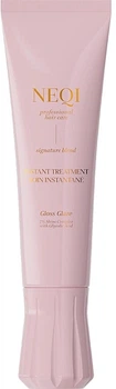 Крем для блеска волос - Neqi Professional Treatment Treasures Gloss Glaze 100ml (1268063-1514528039-2)