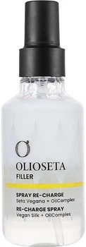 Двухфазный филлер-спрей для волос - Barex Italiana Olioseta Filler Re-Charge Spray Vegan Silk + OilComplex 150ml (150ml) (1277012-333203952-2)
