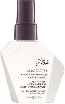 Несмываемый спрей против пушистости волос - L’Alga Seamist Moisturizing Spray Frizz Control 50ml (50ml) (1276986-301291409-2)