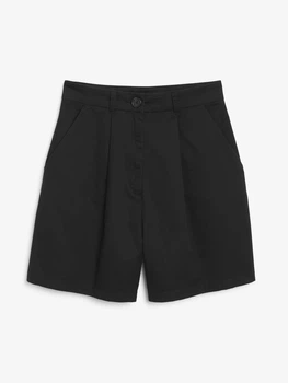 Шорты Monki 36 черный 905896988