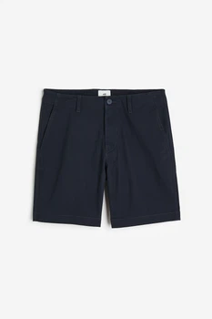 Шорты H&M 31 темно синий 8051153494