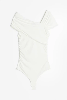 Боди H&M M белый 6051178038