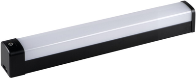 Світильник настінно-стельовий Kanlux AKVO IP44 20W-NW-B S (KA-36654)
