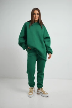 Брюки "СТЕЙСІ" Wear me XXXL Зелений (2_24_115_9797)