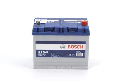 Акумулятор Bosch S4 Silver 70Ah EN 630A (0 092 S40 260)