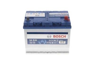 Акумулятор Bosch S4 EFB 72Аh EN 760A (0 092 S4E 410)