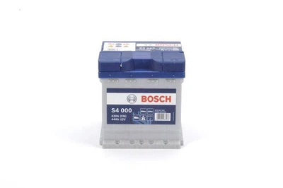 Аккумулятор Bosch S4 Silver 44Ah 420A