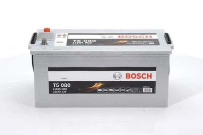 Акумулятор Bosch TECMAXX 225Ah EN1150A L+ (0 092 T50 800)