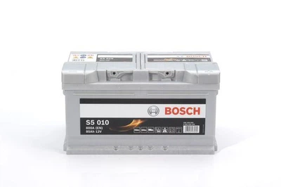 Акумулятор Bosch S5 Silver Plus 85Ah EN 800A (0 092 S50 100)