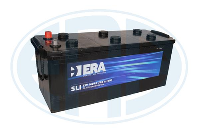 Акумулятор ERA TRUCK 140Ah EN 760A L+