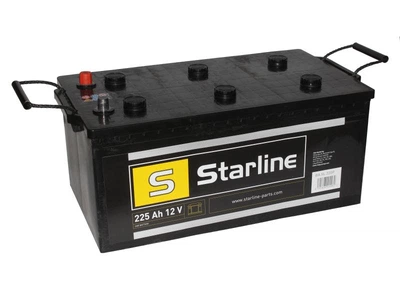 Акумулятор Starline High Power 225Ah EN1250A L+ (BA SL 220P)