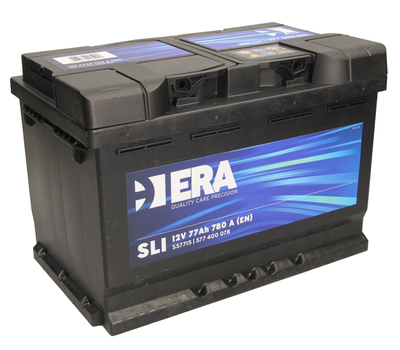 Аккумулятор ERA SLI 77Ah EN 780A