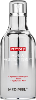 Зволожуючий міст для обличчя MediPeel Peptide 9 Aqua Volume Tox Pro з ліфтинг-ефектом 50 мл (8809941820423)