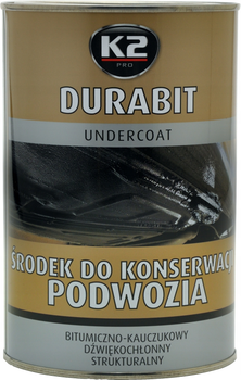 Засіб для захисту кузова K2 Durabit 1 л L326 (5906534007964)