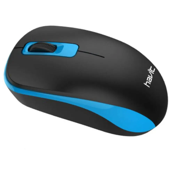 Миша бездротова HAVIT HV-MS626GT Wireless USB синя
