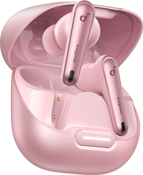 Навушники Soundcore Liberty 4 NC Pastel Pink (A3947G51)