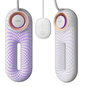 Сушилка для обуви с таймером и стерилизацией Sothing ZERO Shoes Dryer PRO (DSHJ-S-2214A)