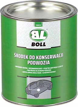Środek do ochrony karoserii Boll na pędzel 1 kg (5907588400343)