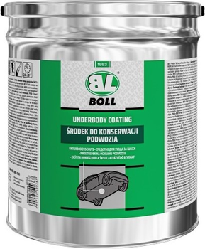 Środek do ochrony karoserii Boll na pędzel 5 kg (5907588400367)