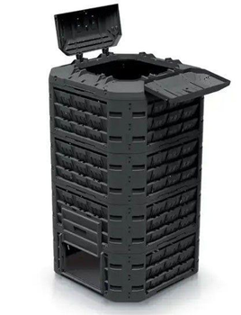 Компостер Prosperplast Compogreen Vario 1250 л (IKL1250C/S411)