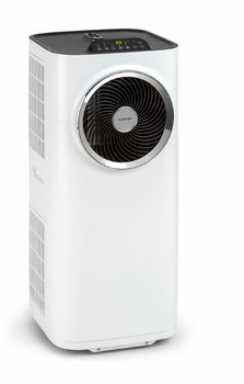 Умный мобильный кондиционер Klarstein Kraftwerk 10 000 BTU (2,9 кВт)