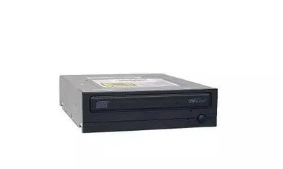 Оптический привод CD±RW/DVD-ROM Samsung-Toshiba SH-S202J/BEBE Black IDE, Б/У