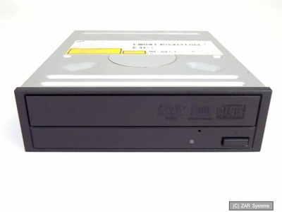 Оптический привод CD/DVD±RW Hitachi-LG GHB0N Black SATA 5.25 БУ