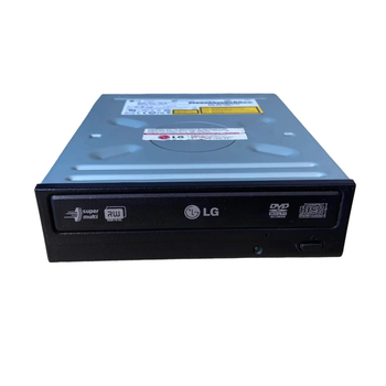 Оптический привод DVD±RW Hitachi-LG GSA-H44N Black IDE, БУ