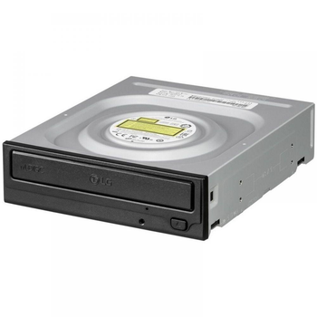 Оптический привод DVD±RW Hitachi-LG GH22NP21 Black IDE, БУ