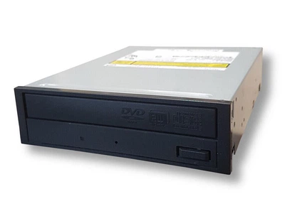 Оптический привод DVD±RW NEC ND-3500A Black IDE, Б/У