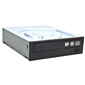 Оптический привод CD/DVD±RW Hitachi-LG GHA2N Black SATA 5.25 БУ