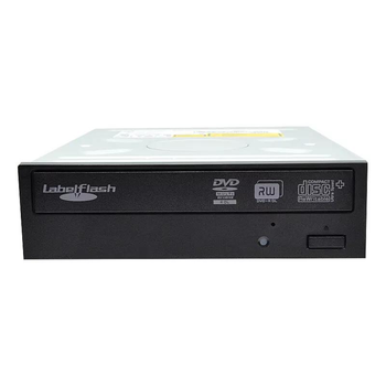 Оптический привод CD/DVD±RW Hitachi-LG GHC0N Black SATA 5.25 БУ