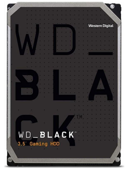 Жесткий диск WD Black Performance 8TB (WD8001FZBX)