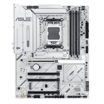 Материнская плата Asus x870 Max Gaming wifi7 w