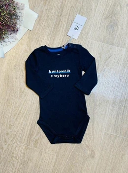 Боди 5.10.15 Kids 5T4331 темно-синий 68см