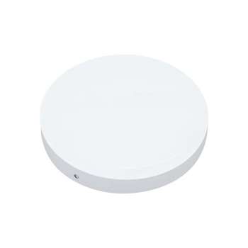 Светильник потолочный LED 36W IP65 6400K 3600Lm 160-265V d-240 круглый NORTON-36 071-016-0036-030