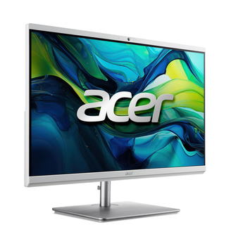 Моноблок Acer Aspire C27-195ES 27" FHD Intel Core Ultra 5-125U, 16GB DDR5, SSD 512GB, Gray (DQ.BMFME.002)