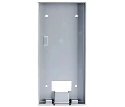 Коробка для поверхневого монтажу Dahua VTM117 для моделей VTO6221E-P Silver
