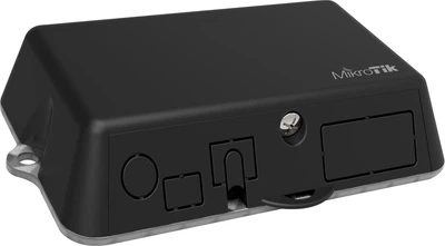 Мобильный маршрутизатор MikroTik LtAP mini, 2G, 3G, 4G (LTE), 10/100 Ethernet, 300 Мбит/с, IP54 (RB912R-2nD-LTm)