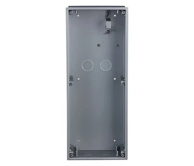 Коммутационная коробка для врезного монтажа Dahua VTM128 для панелей VTO4202F-X серий Silver