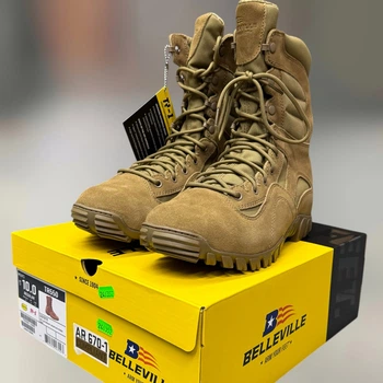 ビルビラ birbira ハンター Берці Belleville KHYBER TR550 Hot weather multi-terrain boot