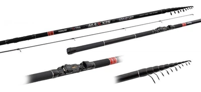 Удилище под боковой кивок Fishing ROI Telematch Heavy Maxxis 4.5m до 80г,225-45-80
