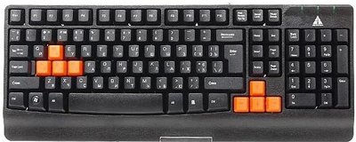 Клавіатура Golden Field K20G USB