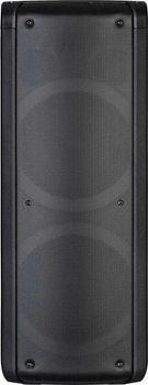 Портативна колонка Reflexion PS09BT Party BT Black (4260035679244)