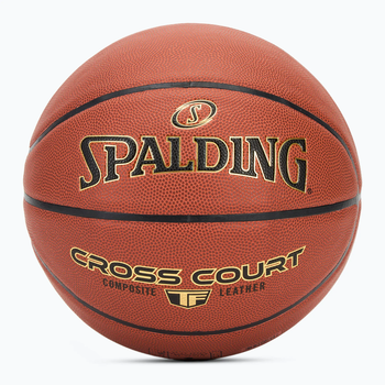 Баскетбольний М'яч Spalding TF Cross Court(76931Z) 7