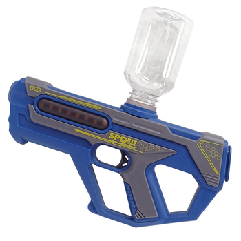 Дитячий водяний автомат WATER GUN 1005C на акумуляторі Синій