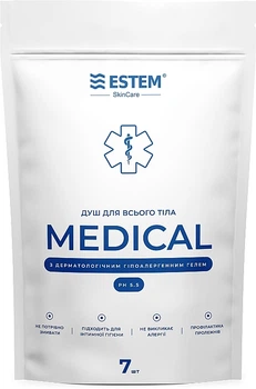 Душ для всього тіла, 7 шт - Estem Medical 7шт (1120973-30126262)