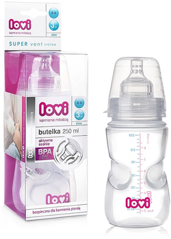 Пляшечка - Lovi PP Super Vent 150ml (1218458-31102303)