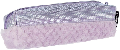 Piórnik Starpak Lily fioletowy 21x6 cm (5904335875560)